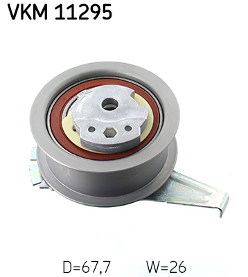 SKF Feszítőgörgő, vezérműszíj VKM11295_SKF